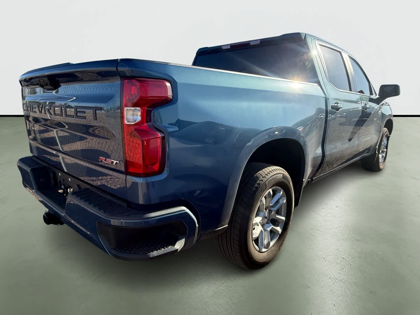 Thumbnail: 2024 Chevrolet Silverado 1500 - 4