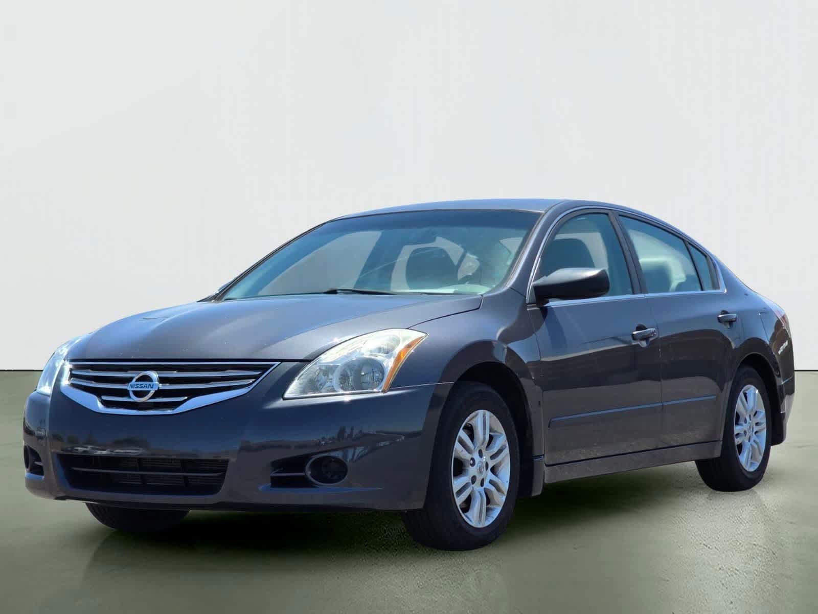 Thumbnail: 2012 Nissan Altima - 2