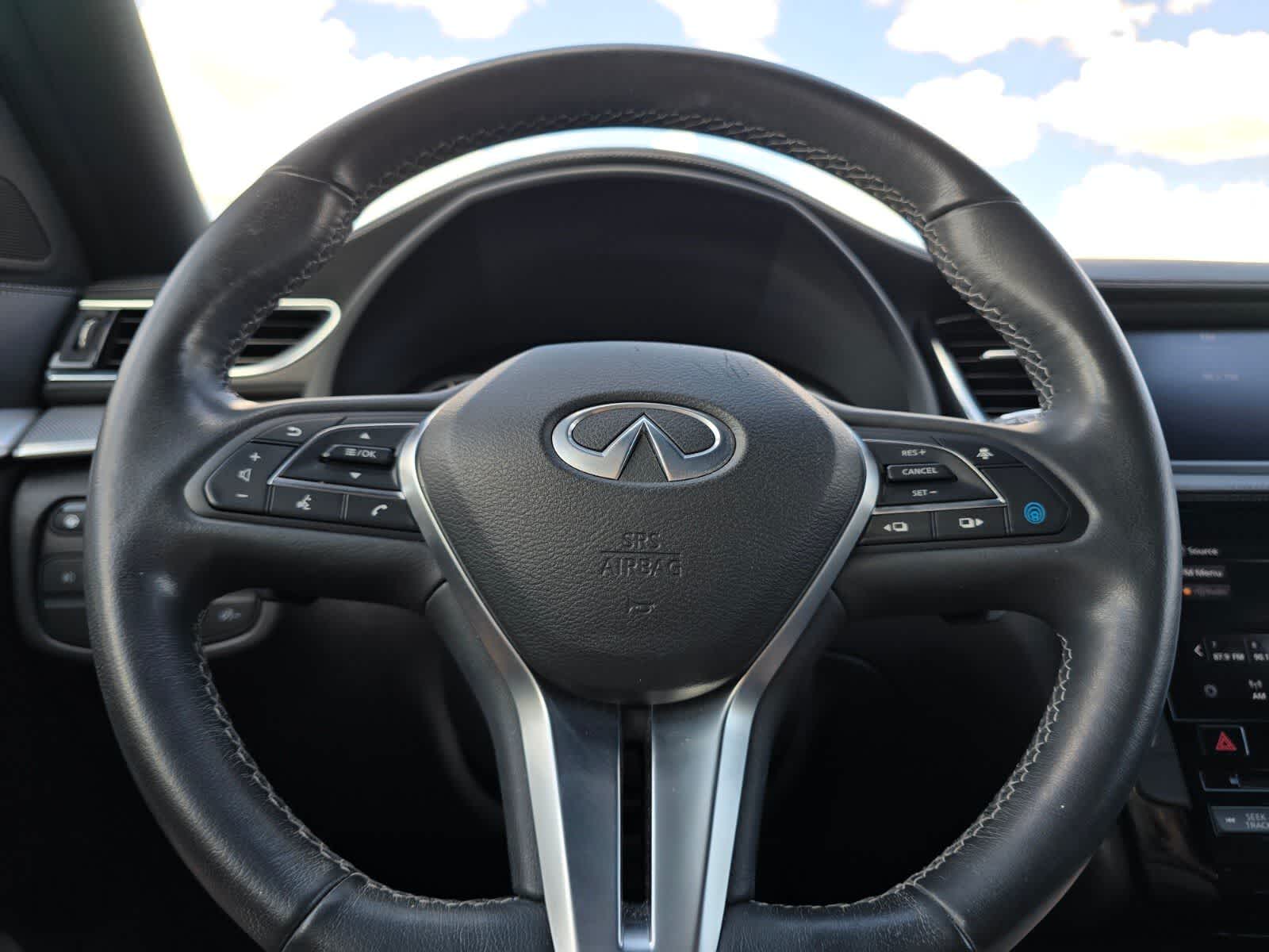 Thumbnail: 2021 INFINITI QX50 - 19