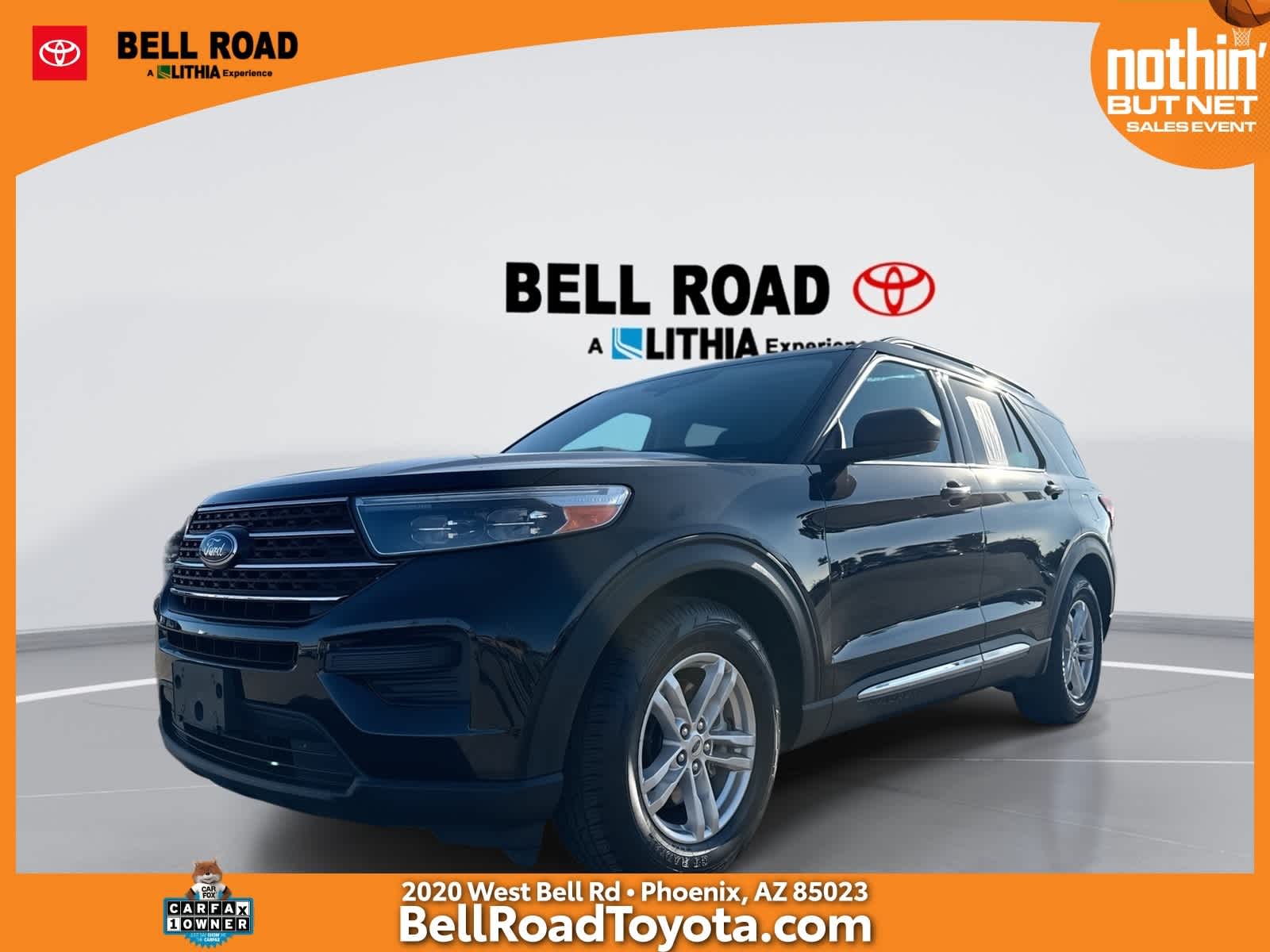 Thumbnail: 2022 Ford Explorer - 1