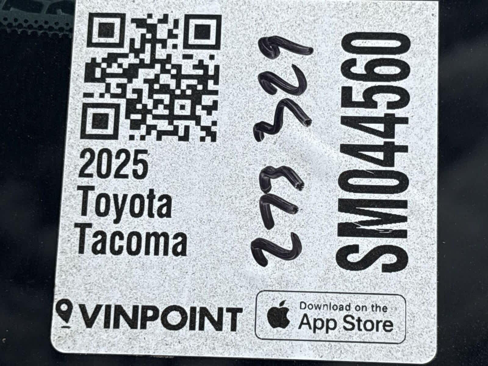 Thumbnail: 2025 Toyota Tacoma - 35