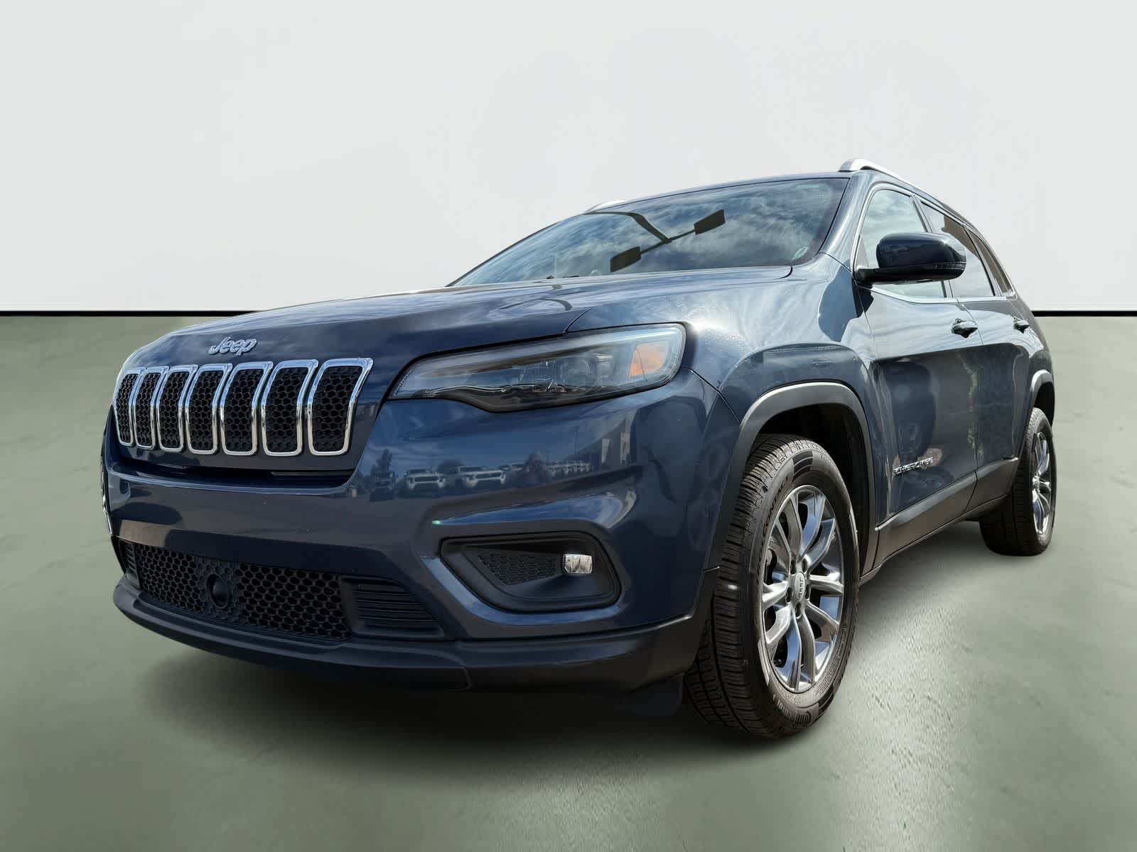 Thumbnail: 2021 Jeep Cherokee - 2