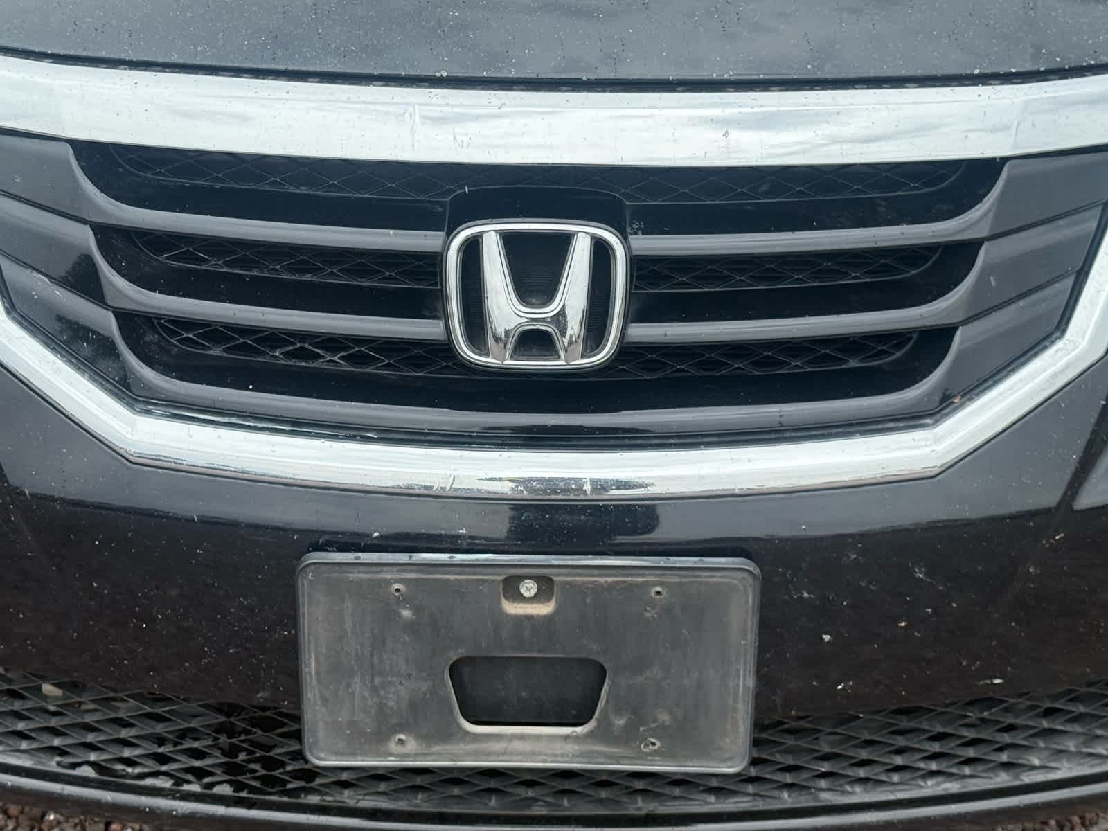 Thumbnail: 2008 Honda Odyssey - 20