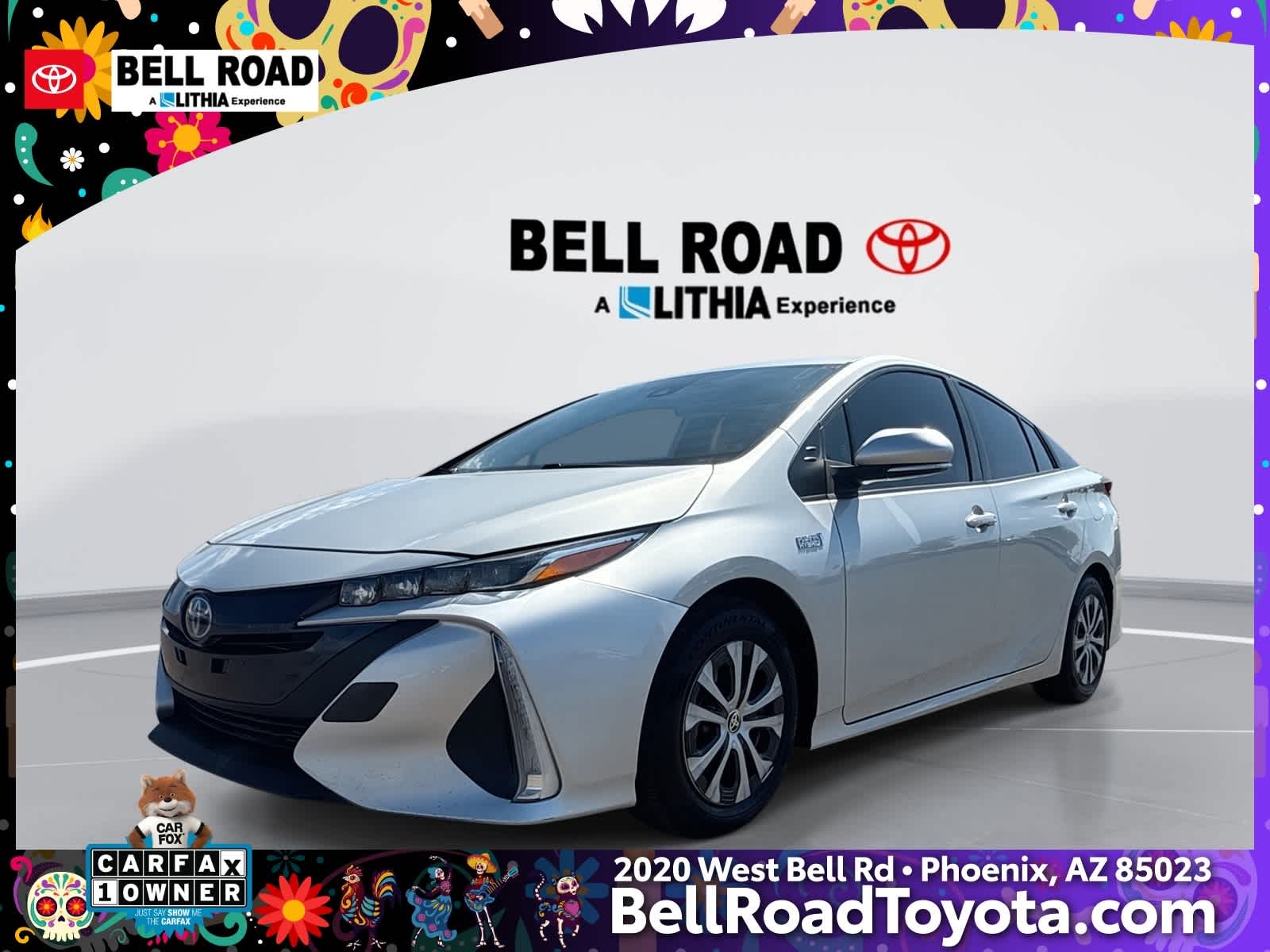 2021 Toyota Prius Prime LE -
                  Phoenix, AZ