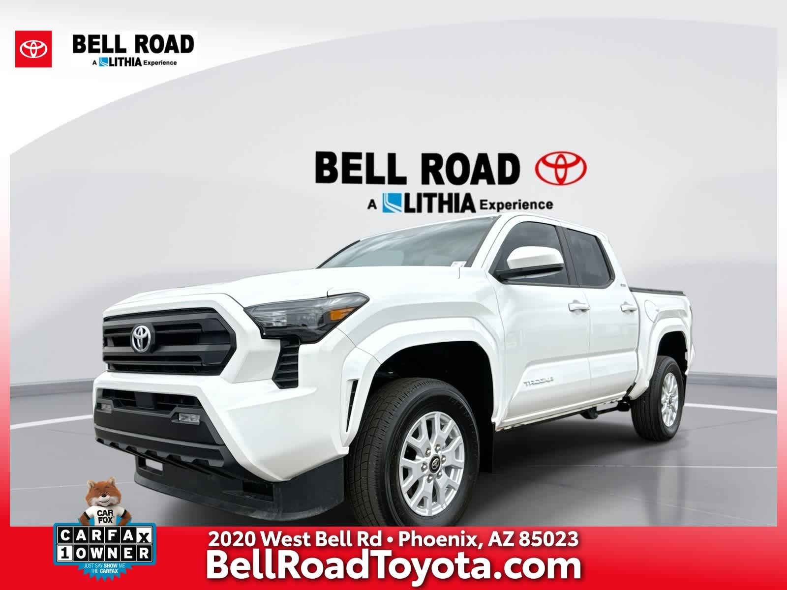 Thumbnail: 2024 Toyota Tacoma - 1