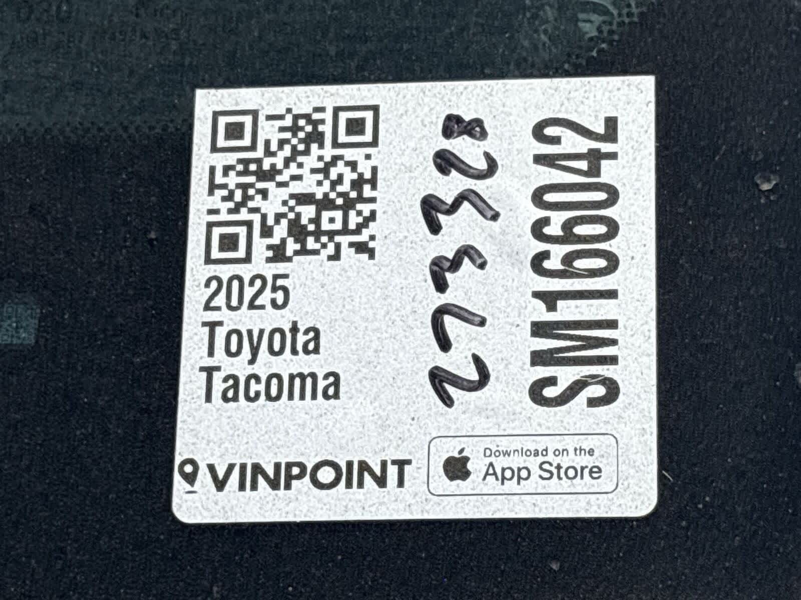 Thumbnail: 2025 Toyota Tacoma - 35