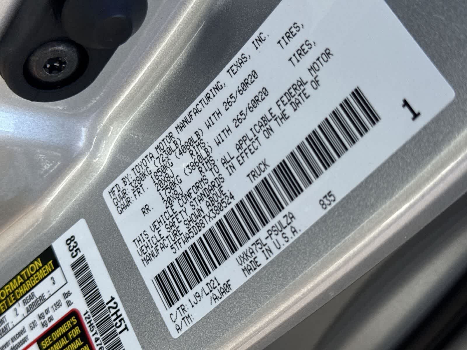 Thumbnail: 2026 Toyota Tundra - 33