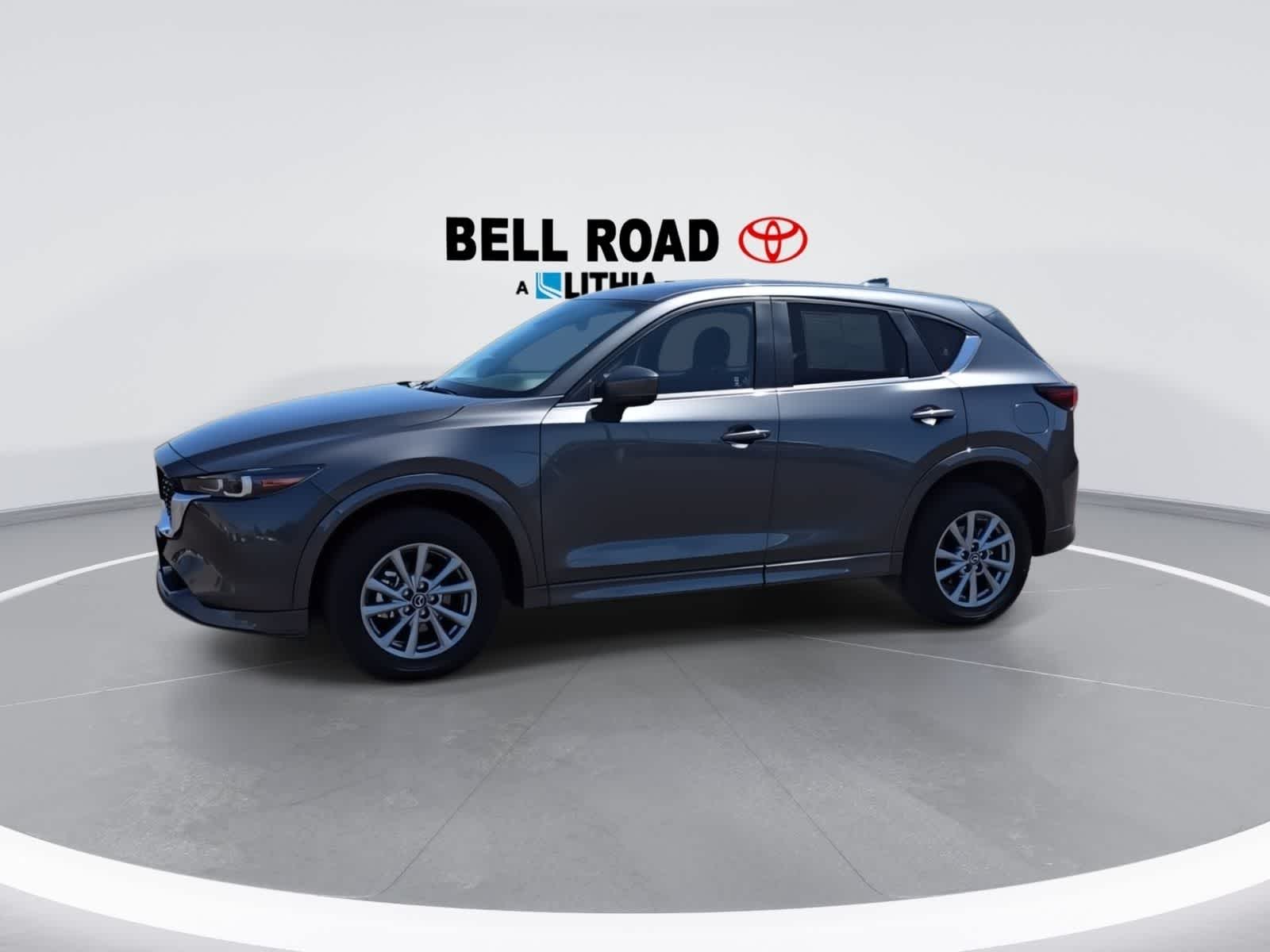 Thumbnail: 2025 Mazda CX-5 - 5