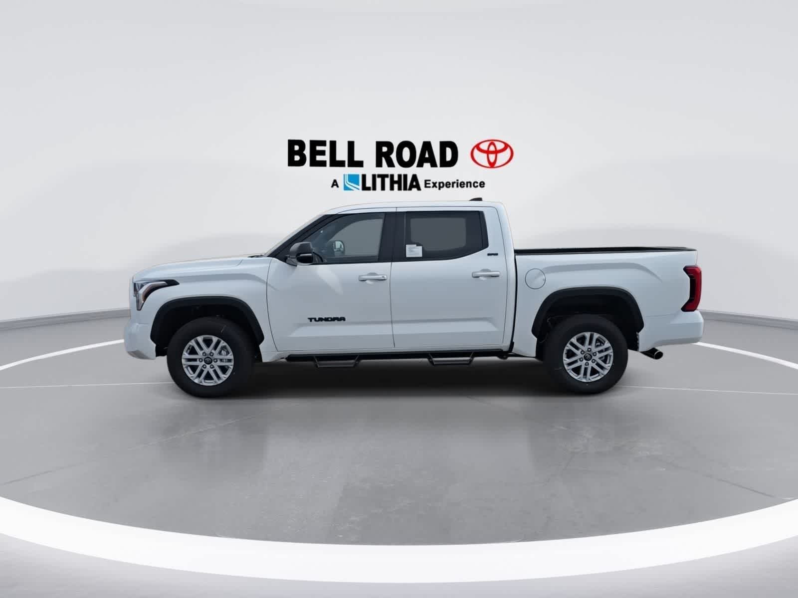 Thumbnail: 2026 Toyota Tundra - 5