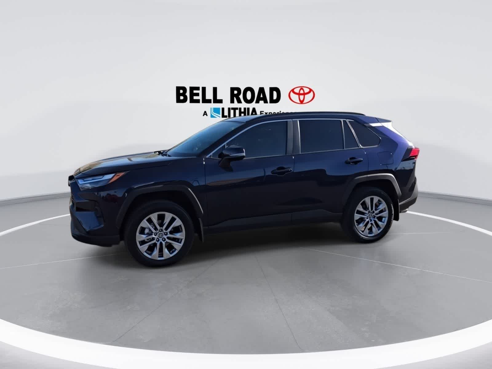 Thumbnail: 2025 Toyota RAV4 - 4