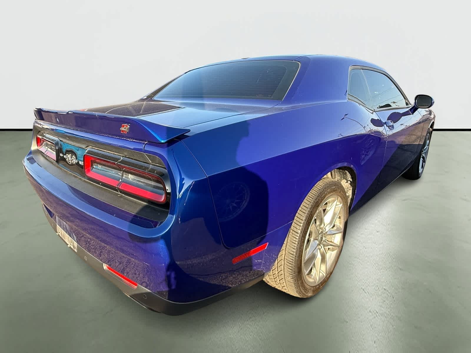2022 Dodge Challenger GT 4