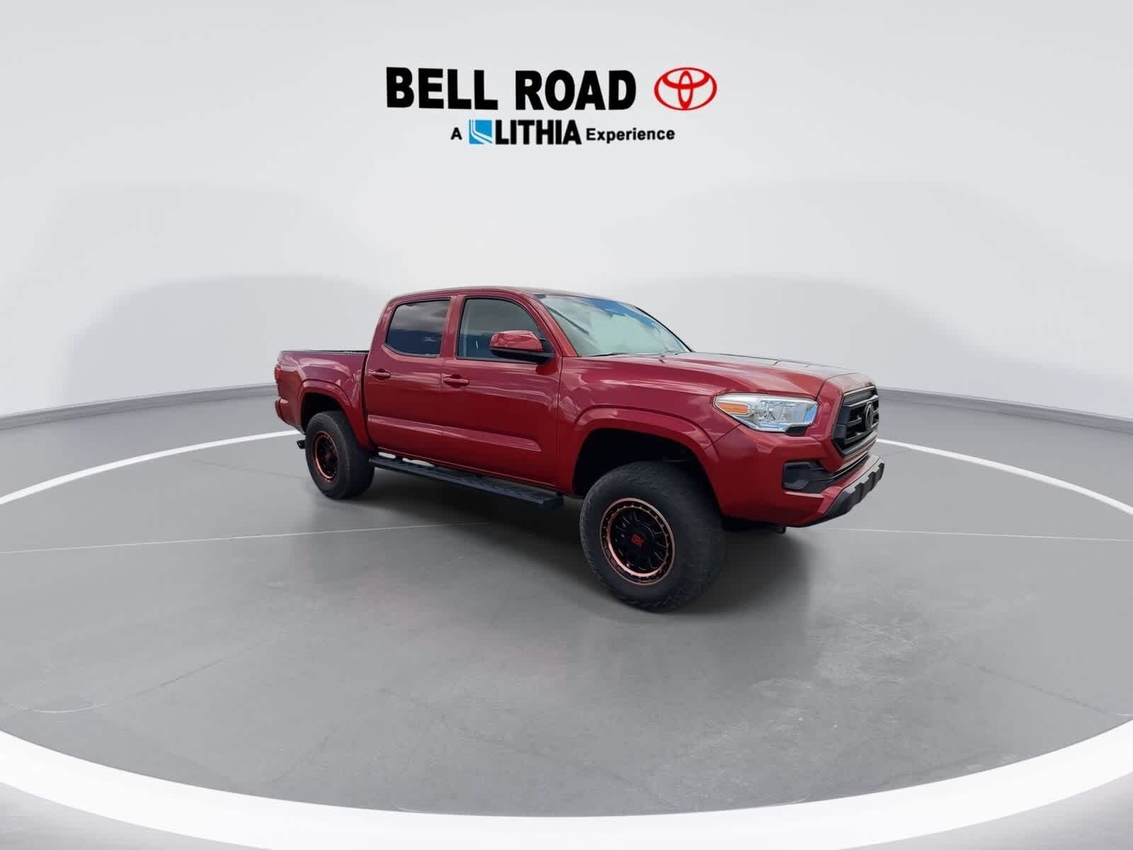 2023 Toyota Tacoma SR 2