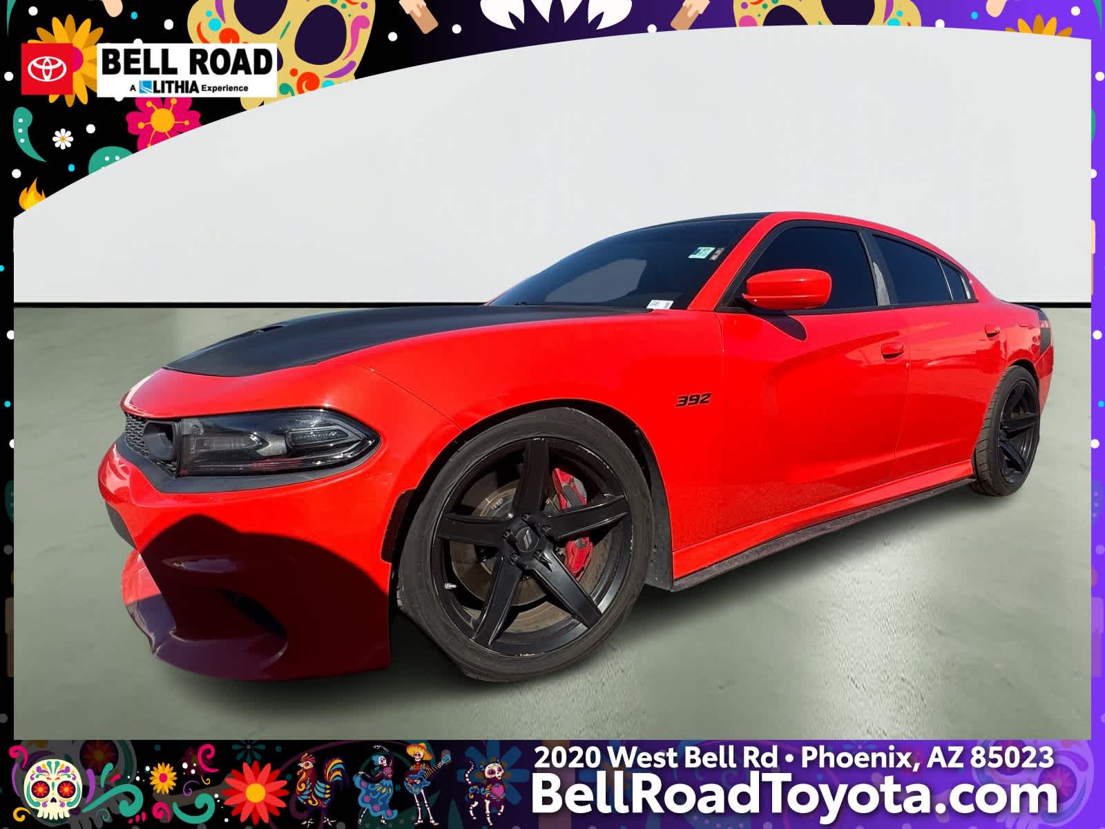 Thumbnail: 2017 Dodge Charger - 1