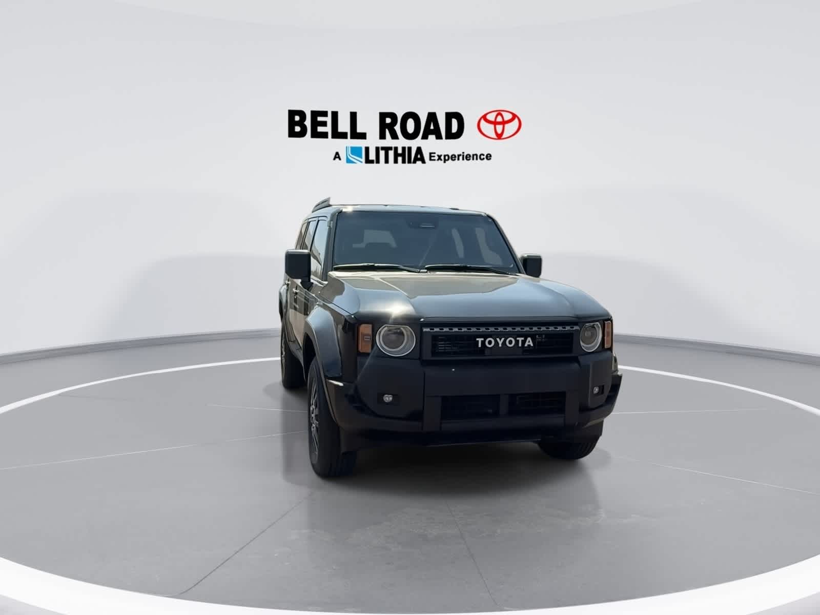 Thumbnail: 2024 Toyota Land Cruiser - 4