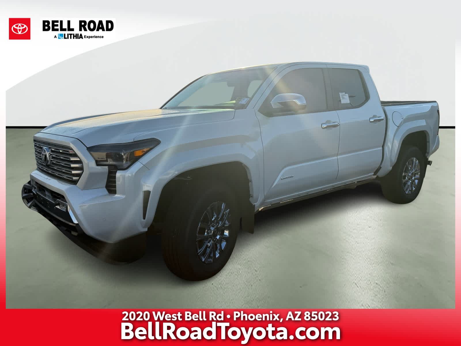 2025 Toyota Tacoma Limited -
                  Phoenix, AZ
