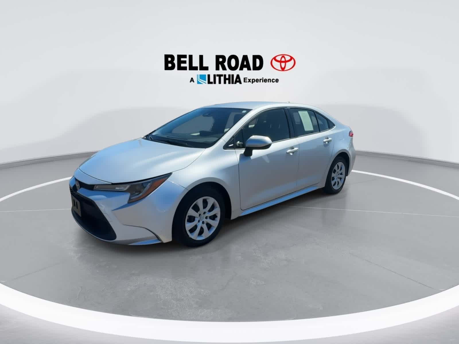 Thumbnail: 2022 Toyota Corolla - 4