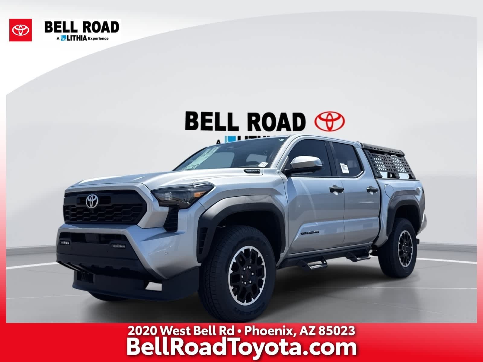 2025 Toyota Tacoma TRD Off Road's photo
