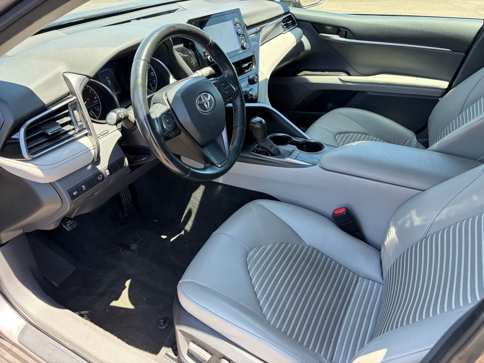 Thumbnail: 2023 Toyota Camry - 6