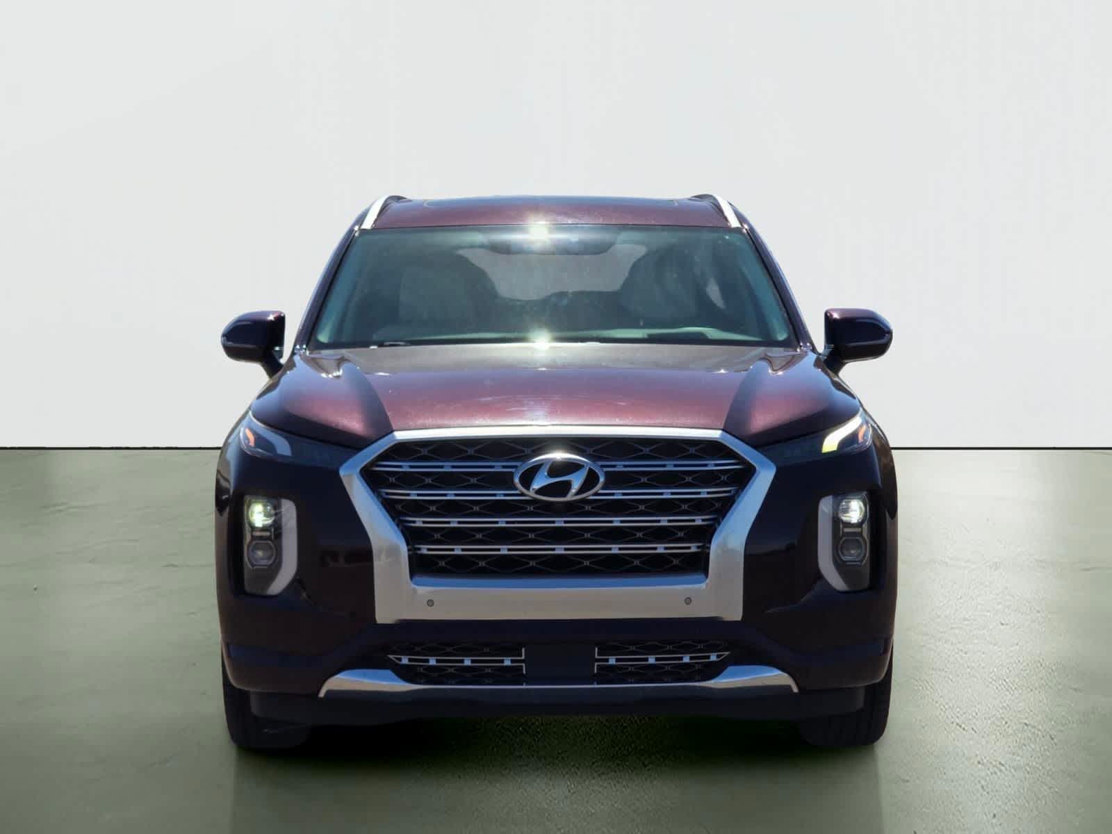 Thumbnail: 2020 Hyundai Palisade - 8