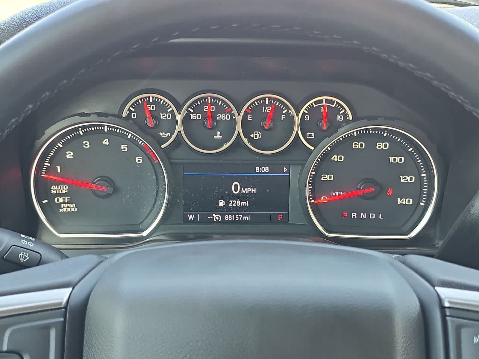 Thumbnail: 2020 Chevrolet Silverado 1500 - 30