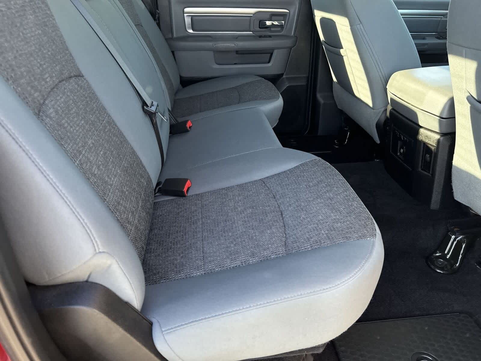 Thumbnail: 2017 RAM 1500 - 18