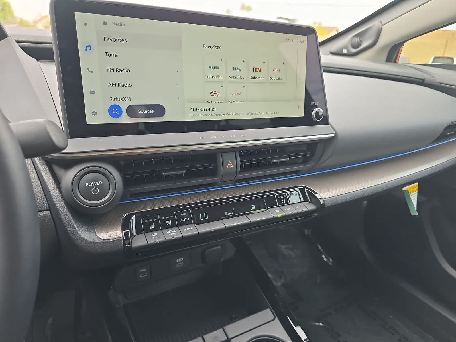 Thumbnail: 2025 Toyota Prius - 20