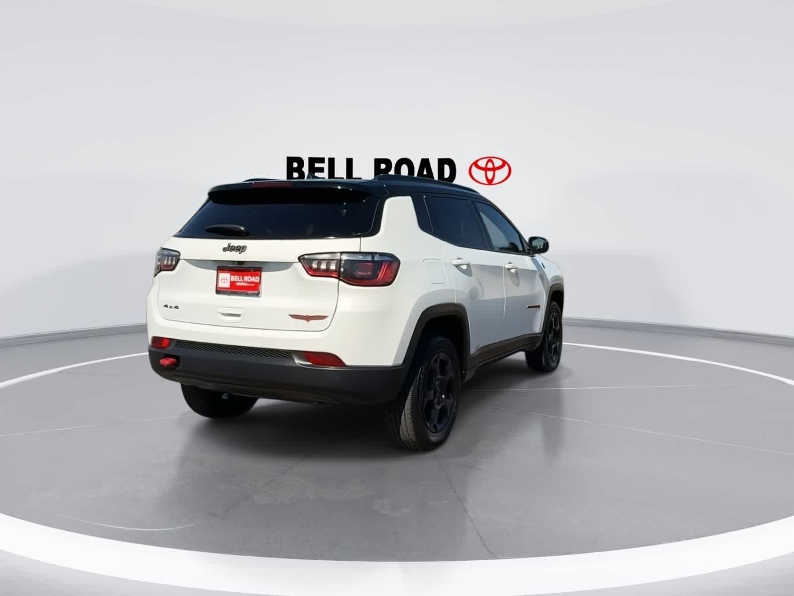 Thumbnail: 2024 Jeep Compass - 8