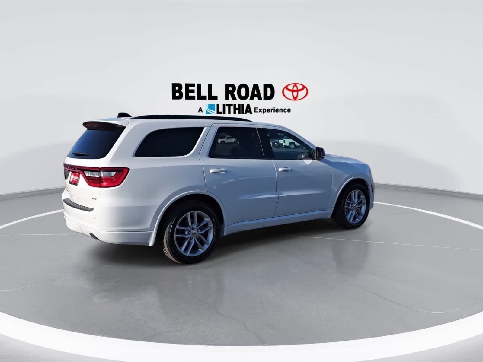 Thumbnail: 2024 Dodge Durango - 9