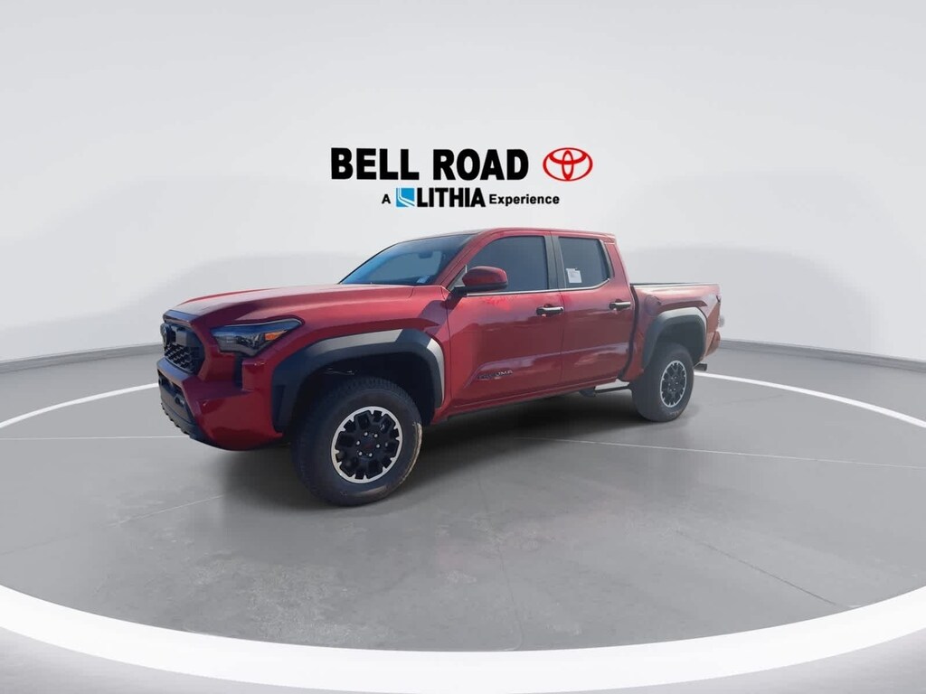 New 2025 Toyota Tacoma TRD Off Road Truck