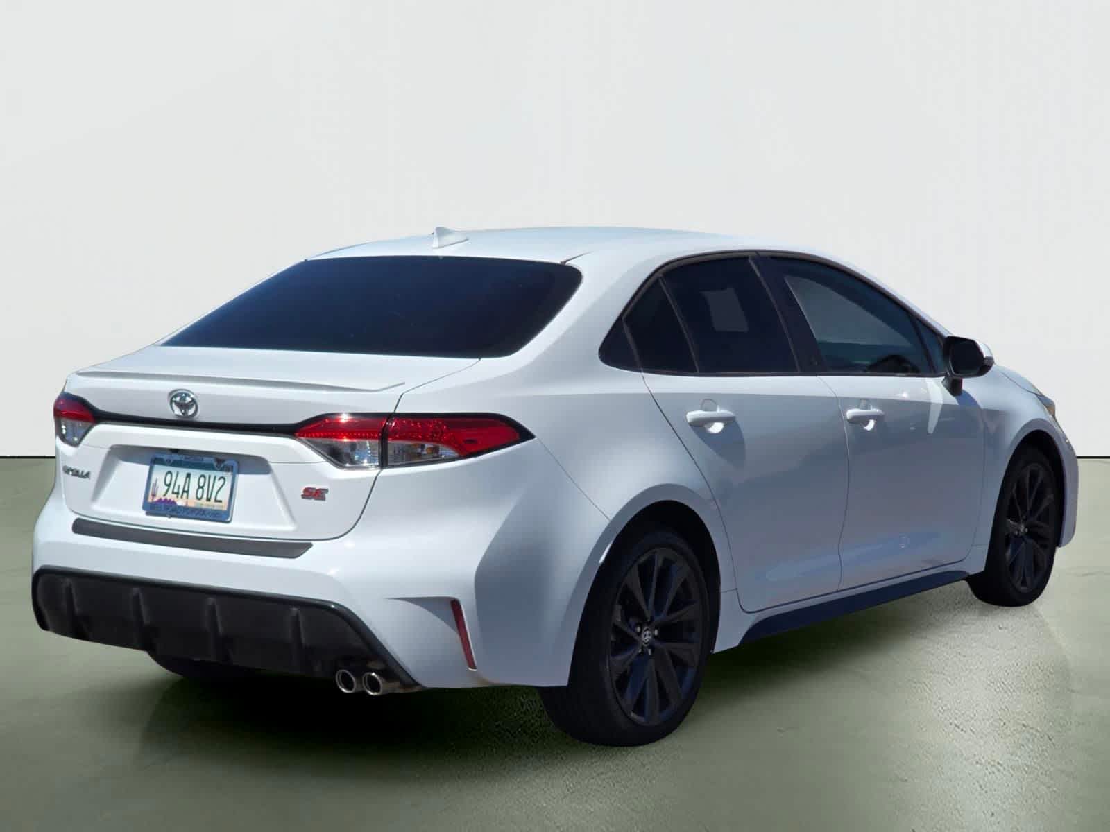 Thumbnail: 2025 Toyota Corolla - 5