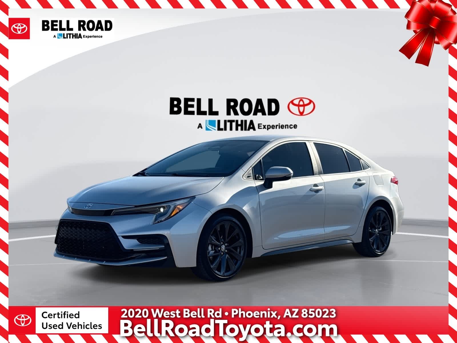 Thumbnail: 2025 Toyota Corolla - 1