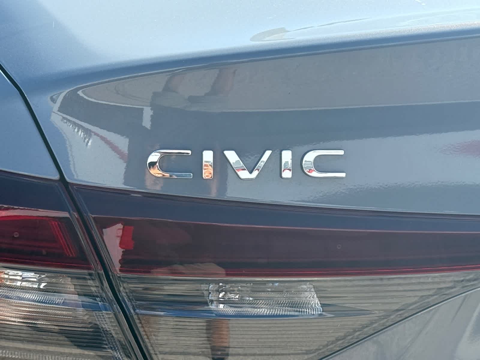 Thumbnail: 2025 Honda Civic - 11