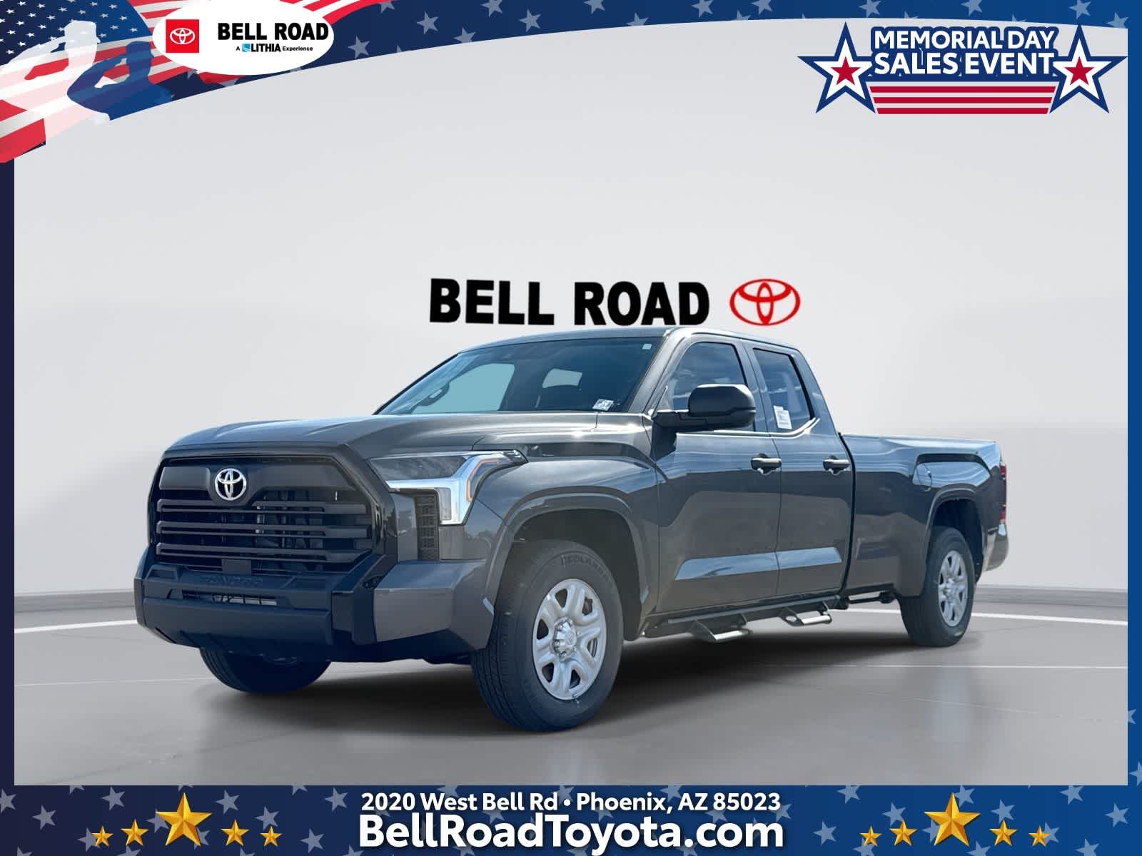 2026 Toyota Tundra SR -
                  Phoenix, AZ