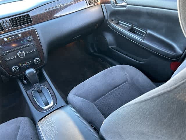 2014 Chevrolet Impala LT 17