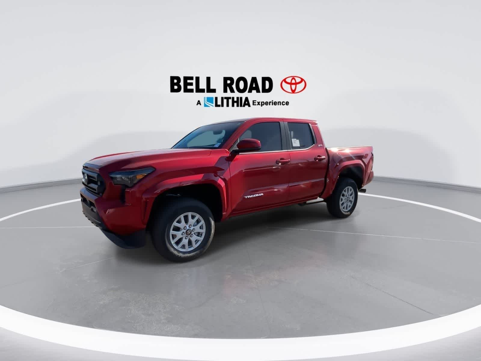 Thumbnail: 2026 Toyota Tacoma - 4