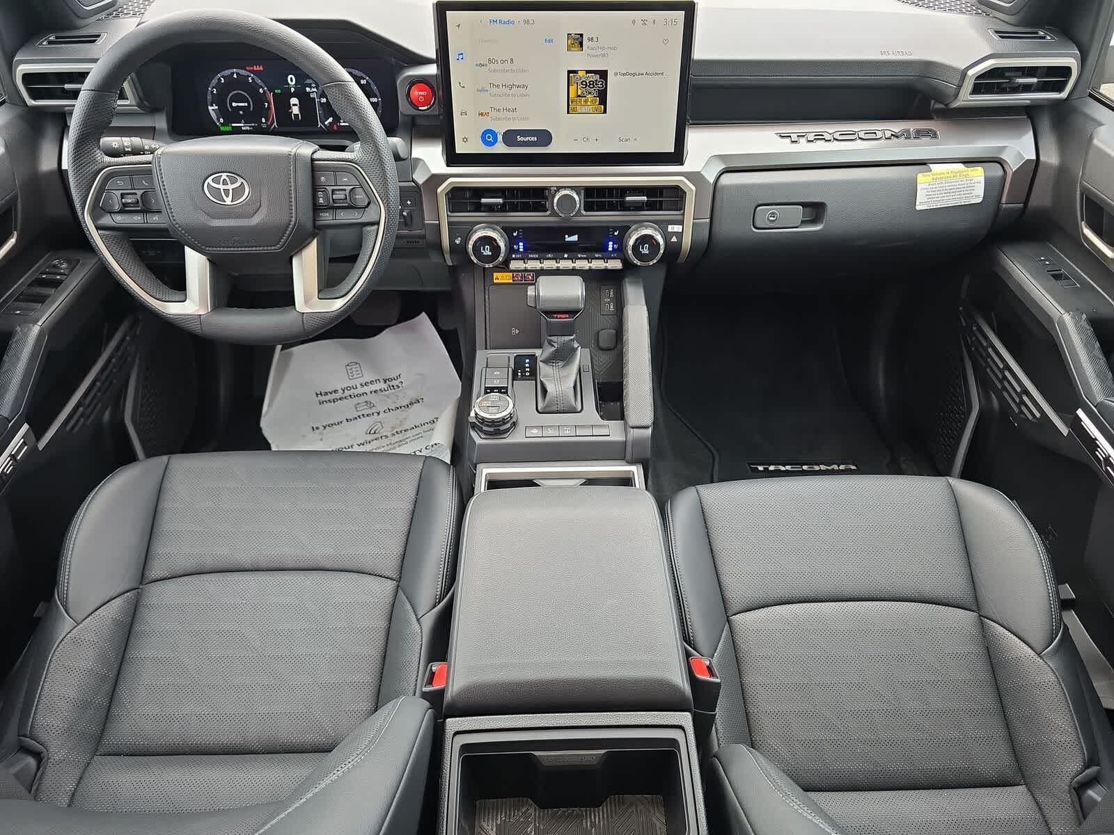 Thumbnail: 2025 Toyota Tacoma - 15
