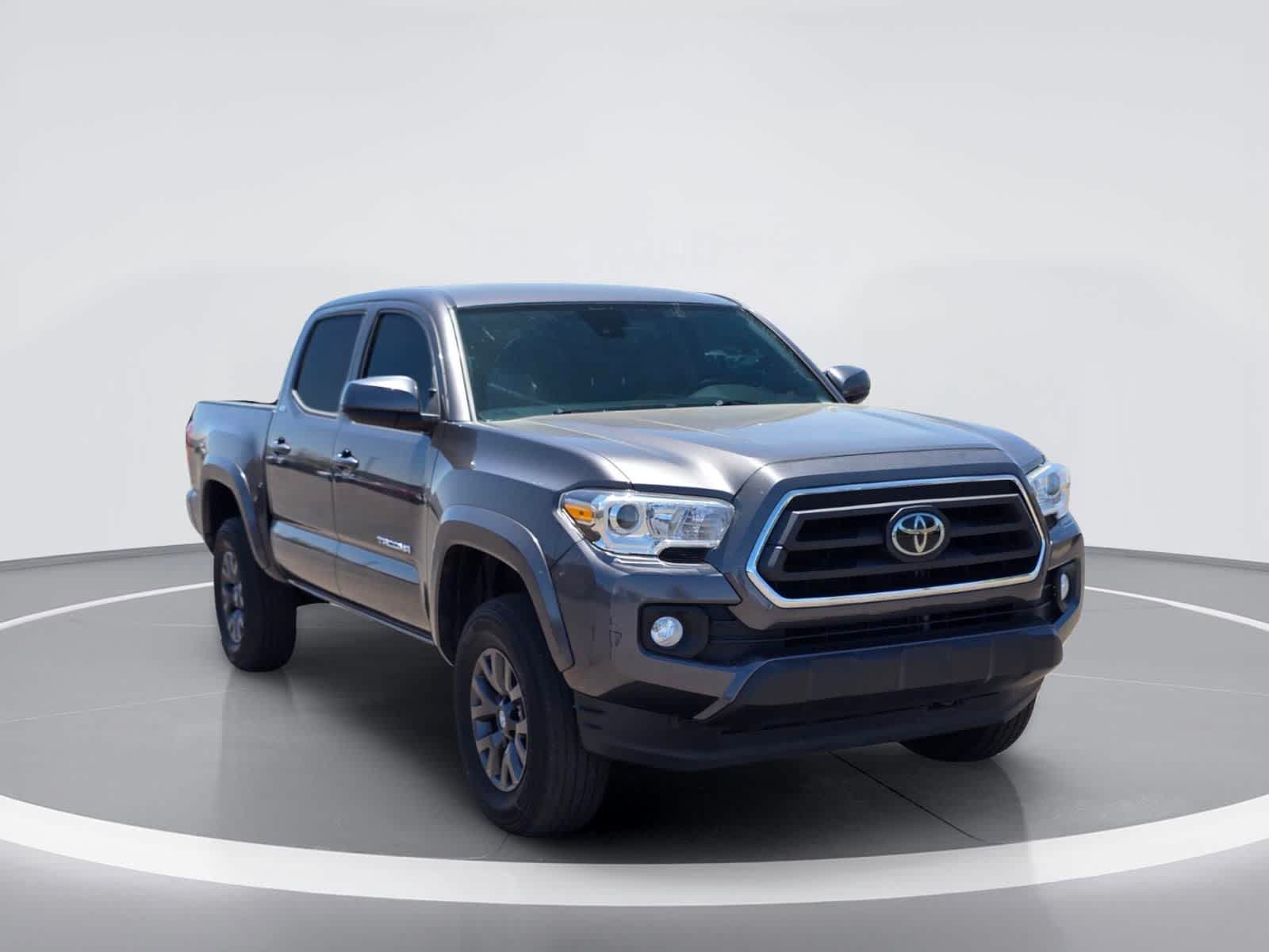 Thumbnail: 2023 Toyota Tacoma - 8