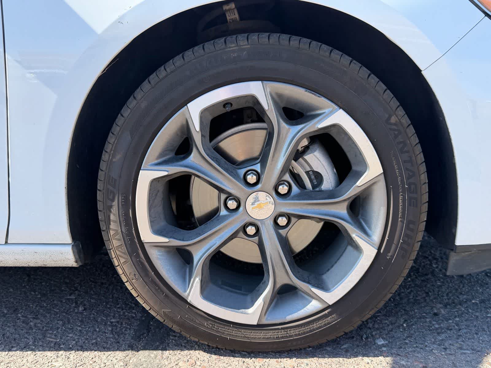 Thumbnail: 2024 Chevrolet Malibu - 7