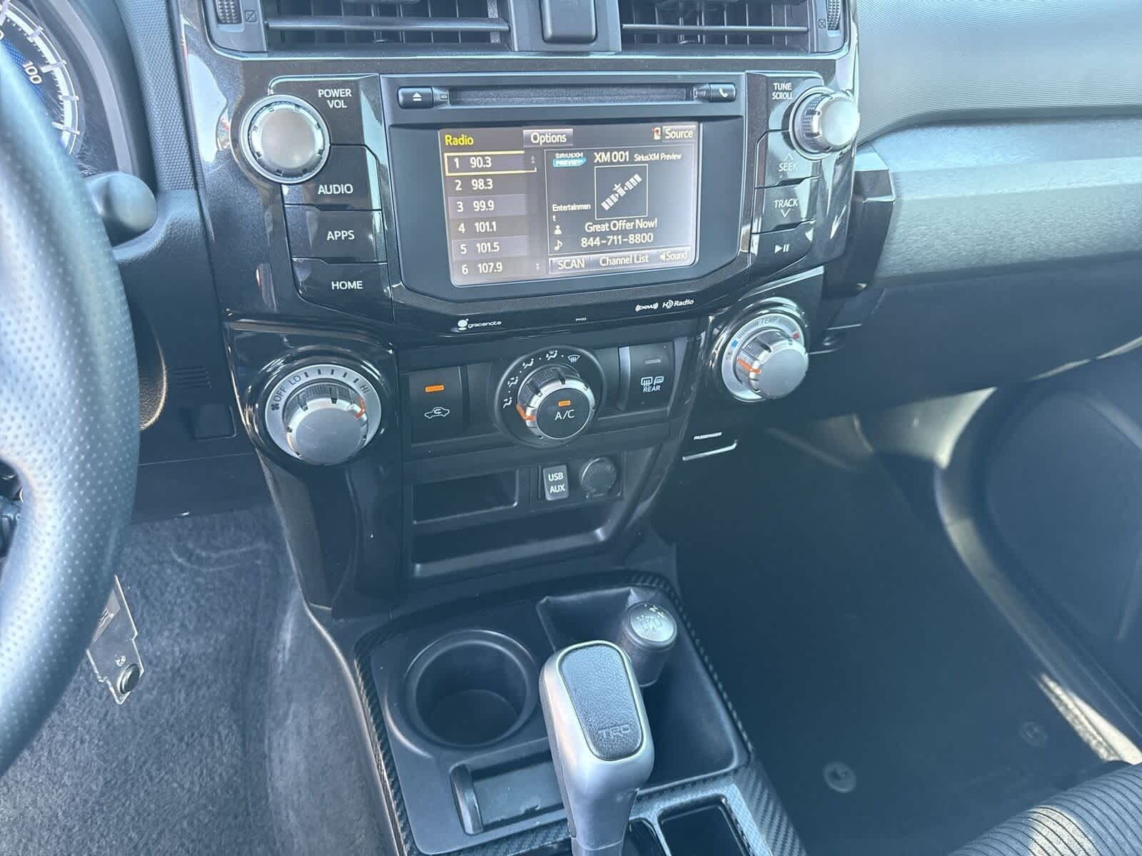 2018 Toyota 4Runner TRD Off Road 19