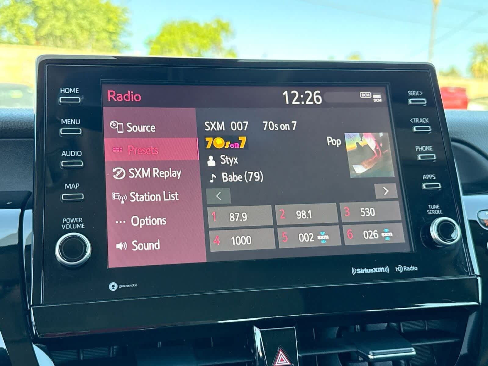 Thumbnail: 2023 Toyota Camry - 19