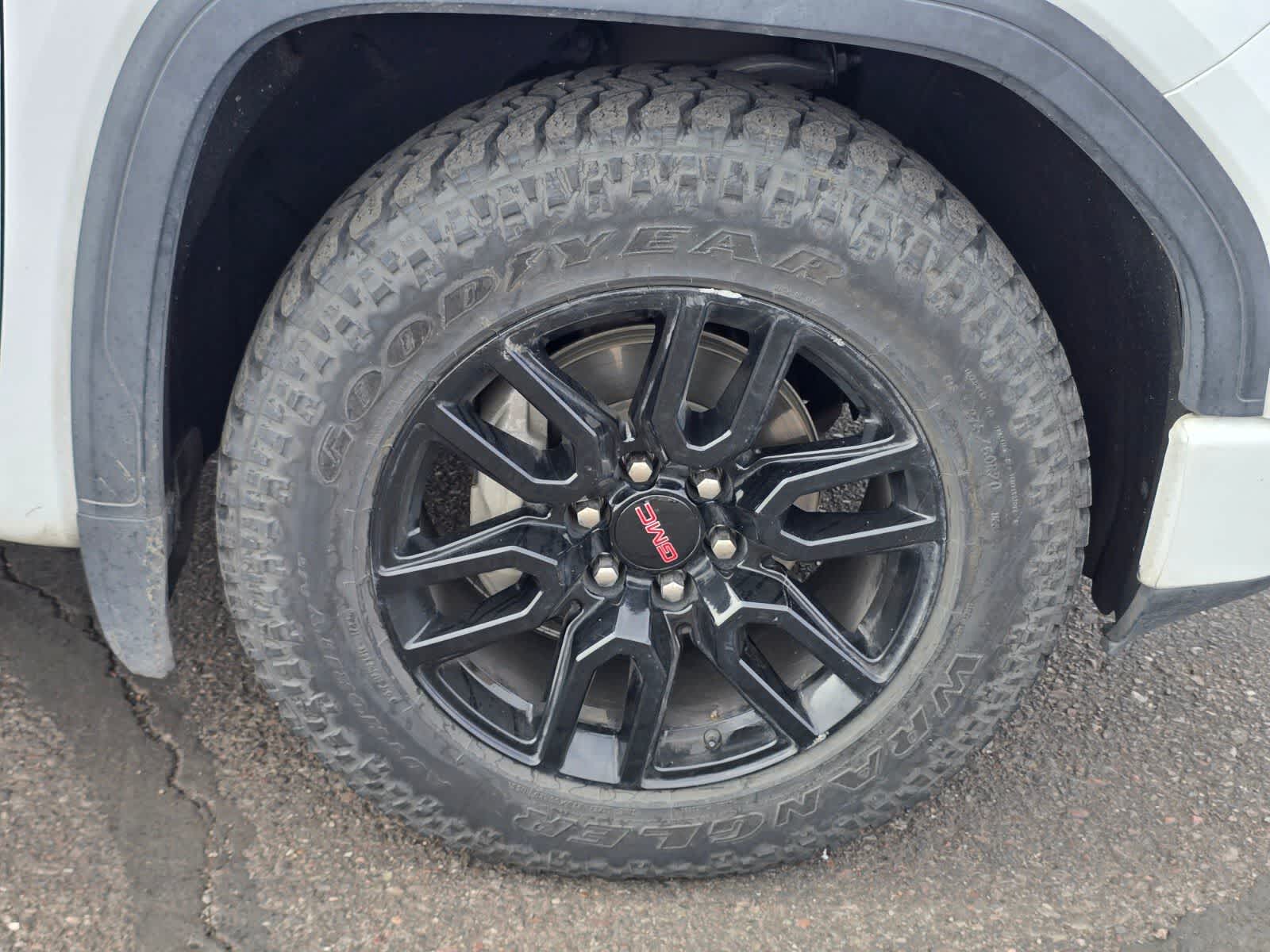 Thumbnail: 2020 GMC Sierra 1500 - 9