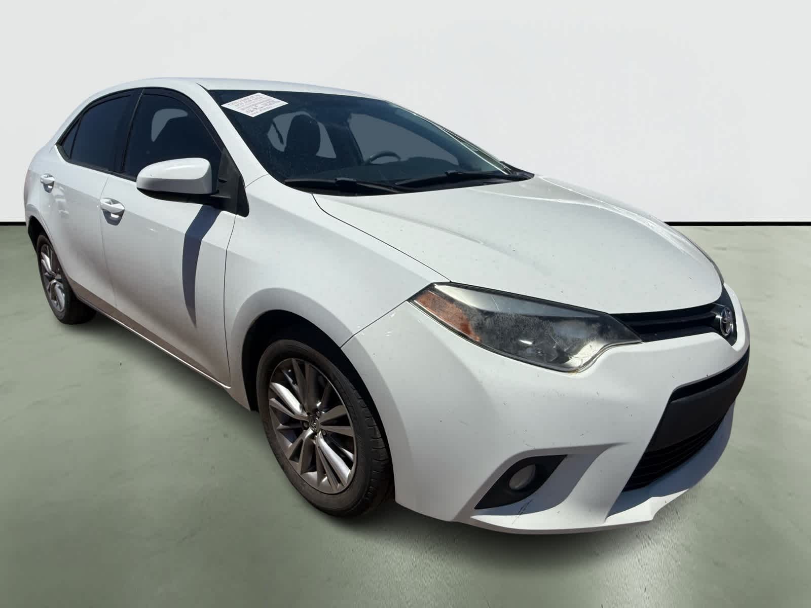 Thumbnail: 2014 Toyota Corolla - 5