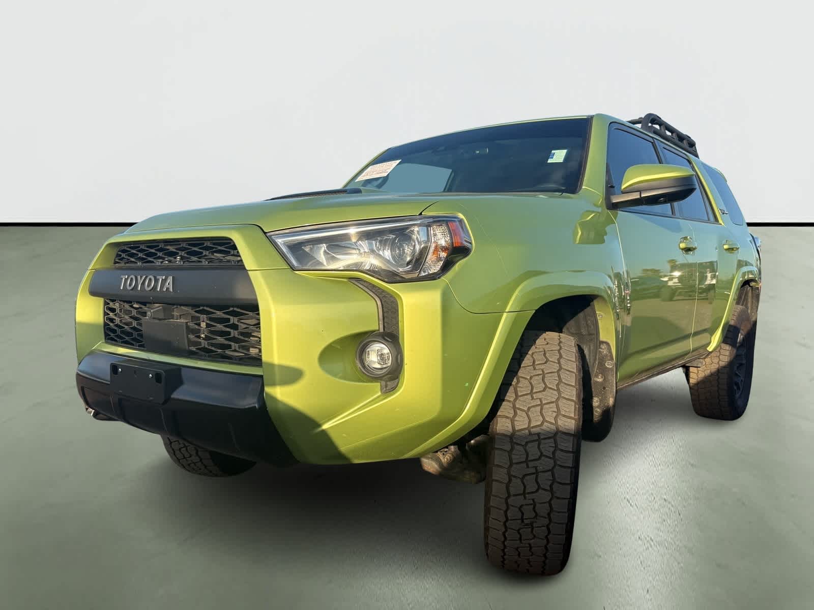 Thumbnail: 2022 Toyota 4Runner - 2