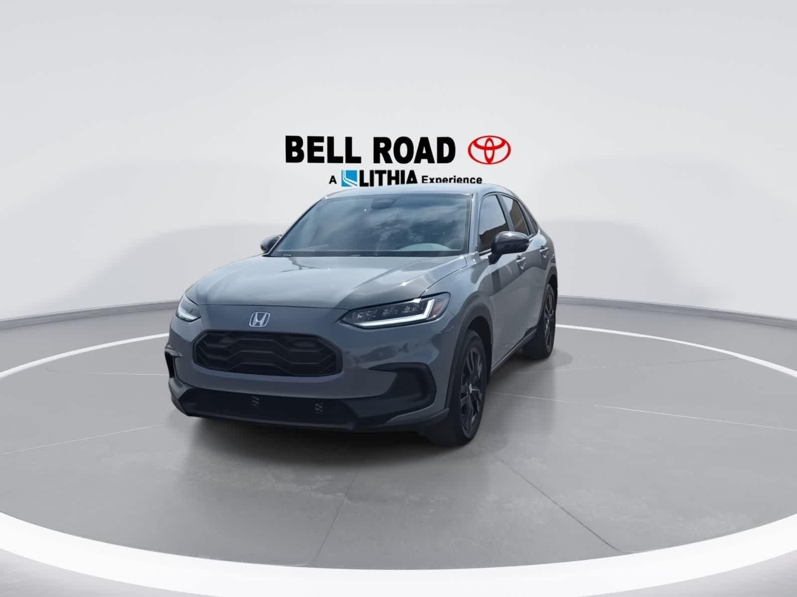 Thumbnail: 2026 Honda HR-V - 4