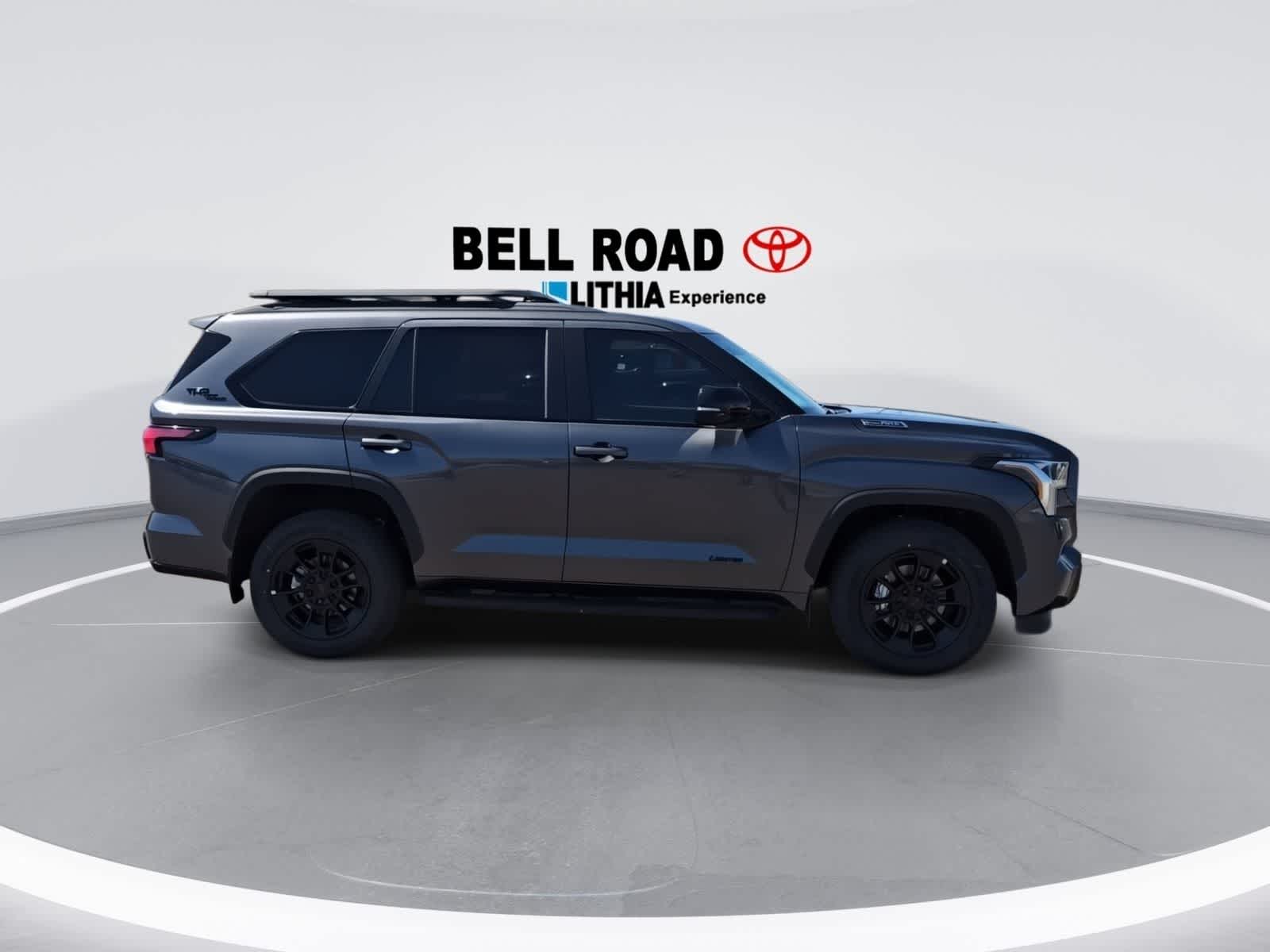 Thumbnail: 2026 Toyota Sequoia - 9