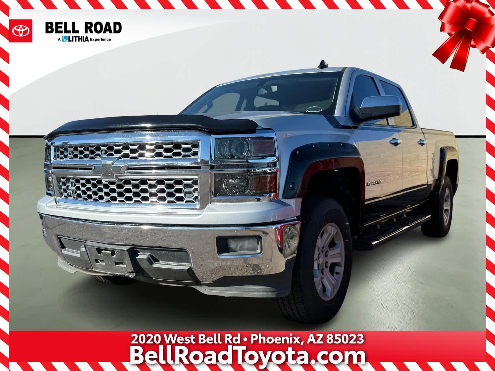 2015 Chevrolet Silverado 1500 LT -
                  Phoenix, AZ