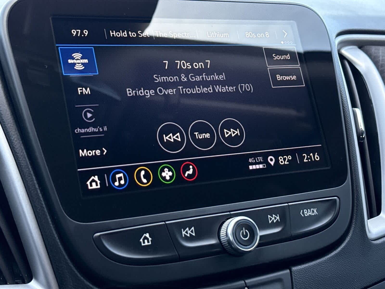 Thumbnail: 2024 Chevrolet Malibu - 21