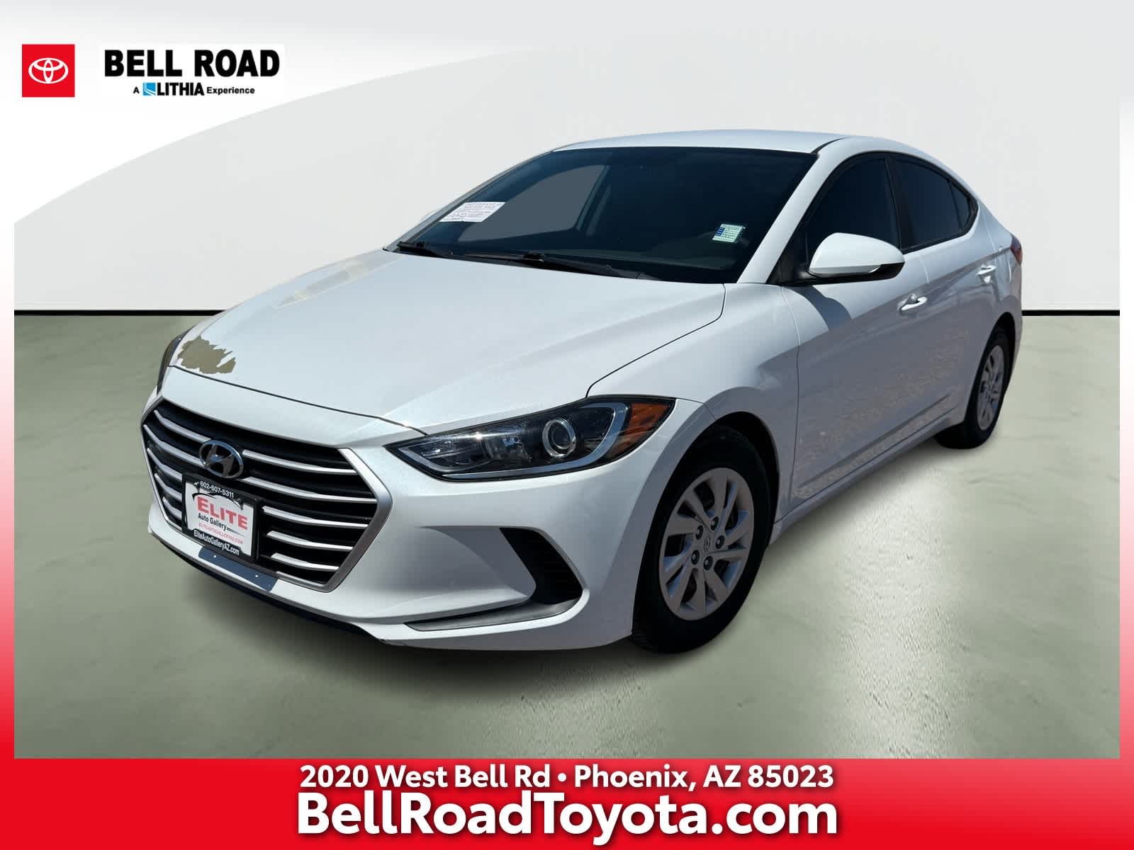 Thumbnail: 2017 Hyundai Elantra - 1