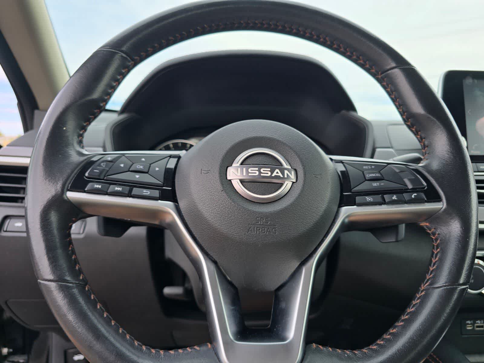 Thumbnail: 2024 Nissan Altima - 16