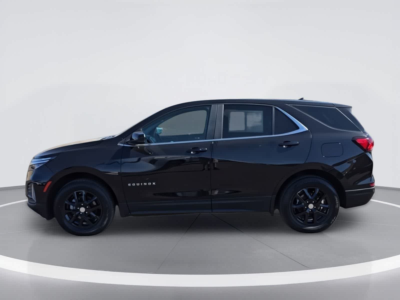 Thumbnail: 2024 Chevrolet Equinox - 4